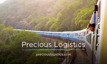 PreciousLogistics.com